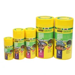 JBL ProNovo Cichlid Grano M 250 ml