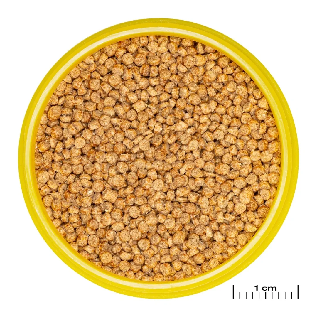 JBL ProNovo Cichlid S Grano 100 ml Klik
