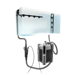 JBL Protemp E300 Watt Gennemstrøms Varmelegeme 90-300 L