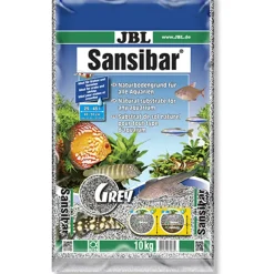 JBL Sansibar GrĂĄ 10 kg Akvariegrus