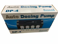 Jebao Pumper Jecod DP 4 kanals Doseringspumpe Jebao