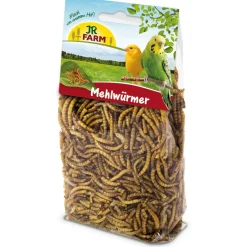 JR Farm JR Birdy melorme 25 g - Proteinrig snack til fugle og smådyr