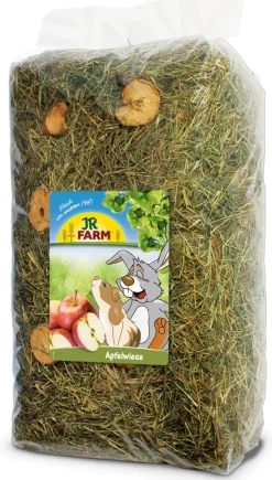 JR Farm JR Bjergenghø med Æble 1,5 kg