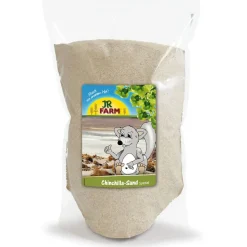 JR Farm JR Chinchillasand og hamstersand 1 kg
