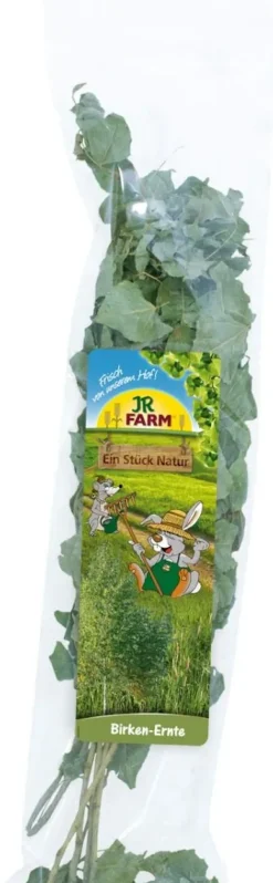 JR Farm JR Et stykke natur Tørrede Birkegrene 40 g
