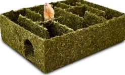 JR Farm Back to Instinct Snack Hamster Labyrint 400 g