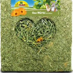 JR Farm Hjertehule med blomster 450 g