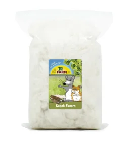 JR Farm Kapokfibre til Hamster (redemateriale) 20 gram