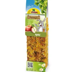 JR Farm Ys Gnaverstænger Æble 160 g