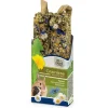 JR Farm ys Gnaverstænger Grainless Marguerit og Kornblomst 140 g