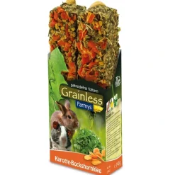 JR Farm ys Grainless med Gulerod og Bukkehorn