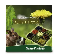 JR Farm JR Grainless Gnavertapas 125 gram