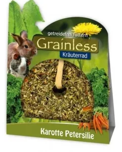 JR Farm JR Grainless Krydderurtehjul