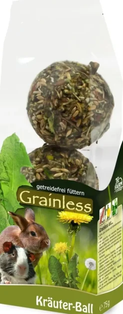 JR Farm JR Grainless Urtebolde 75 g