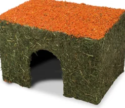 JR Farm JR Høhus med gulerod (medium)