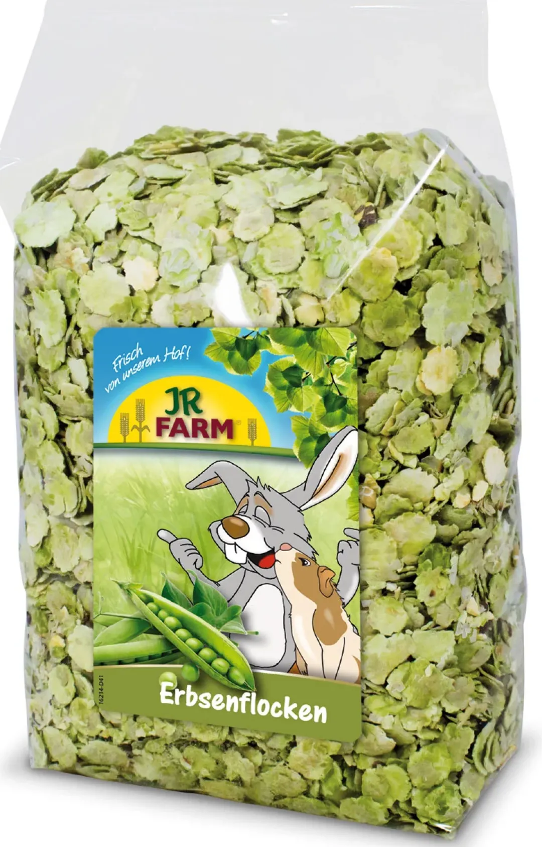 JR Farm JR Ærteflager 1 kg