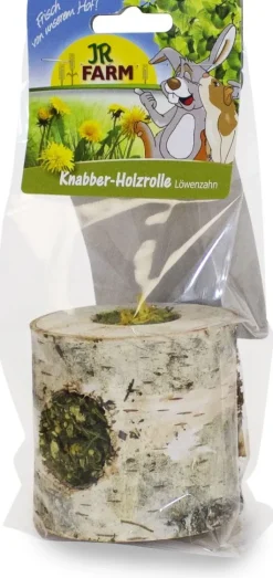 JR Farm JR Snack Trærulle Mælkebøtte 100 gram