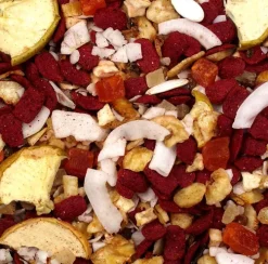 JR Farm JR Tropicasnack 200 g