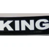 Julius K9 hundeskilt KING stor