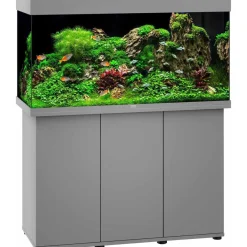Juwel Akvarium Led Rio 350 Grå 121x51x66 cm 350 L