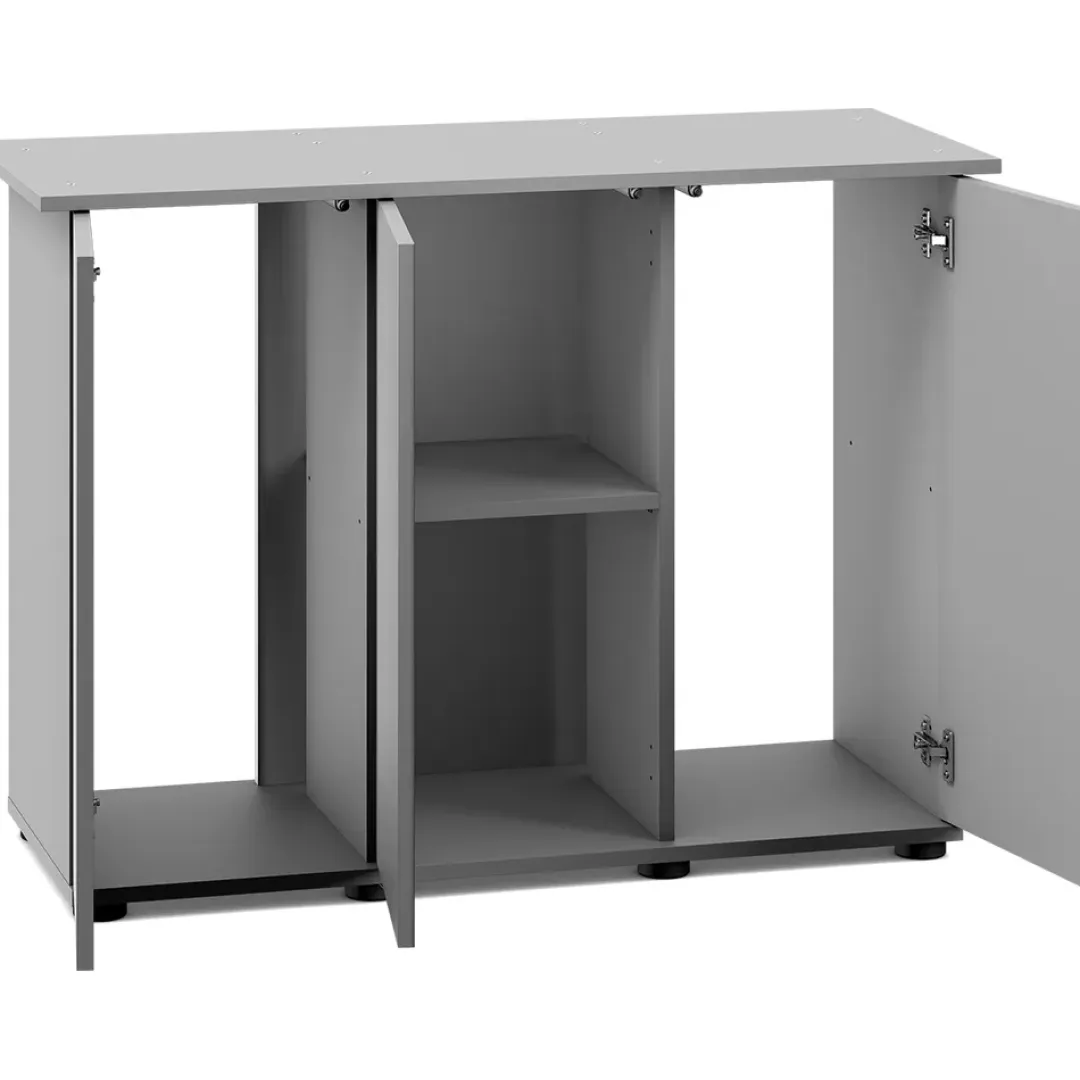 Juwel Akvarium Juwel Akv. Bord/skab Sbx 180 Grå 70x51x80 cm Rio 180 Liter