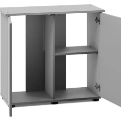 Juwel Akvarium Juwel Akv. Bord/skab Sbx 125 Grå 81x36x73 cm Rio 125 Liter