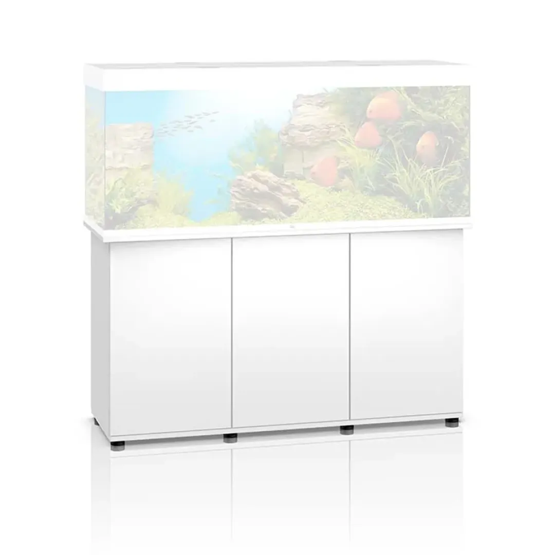 Juwel Akvarium Juwel Akv. Bord/skab Sbx Hvid 151x51x80 cm Rio 450 L