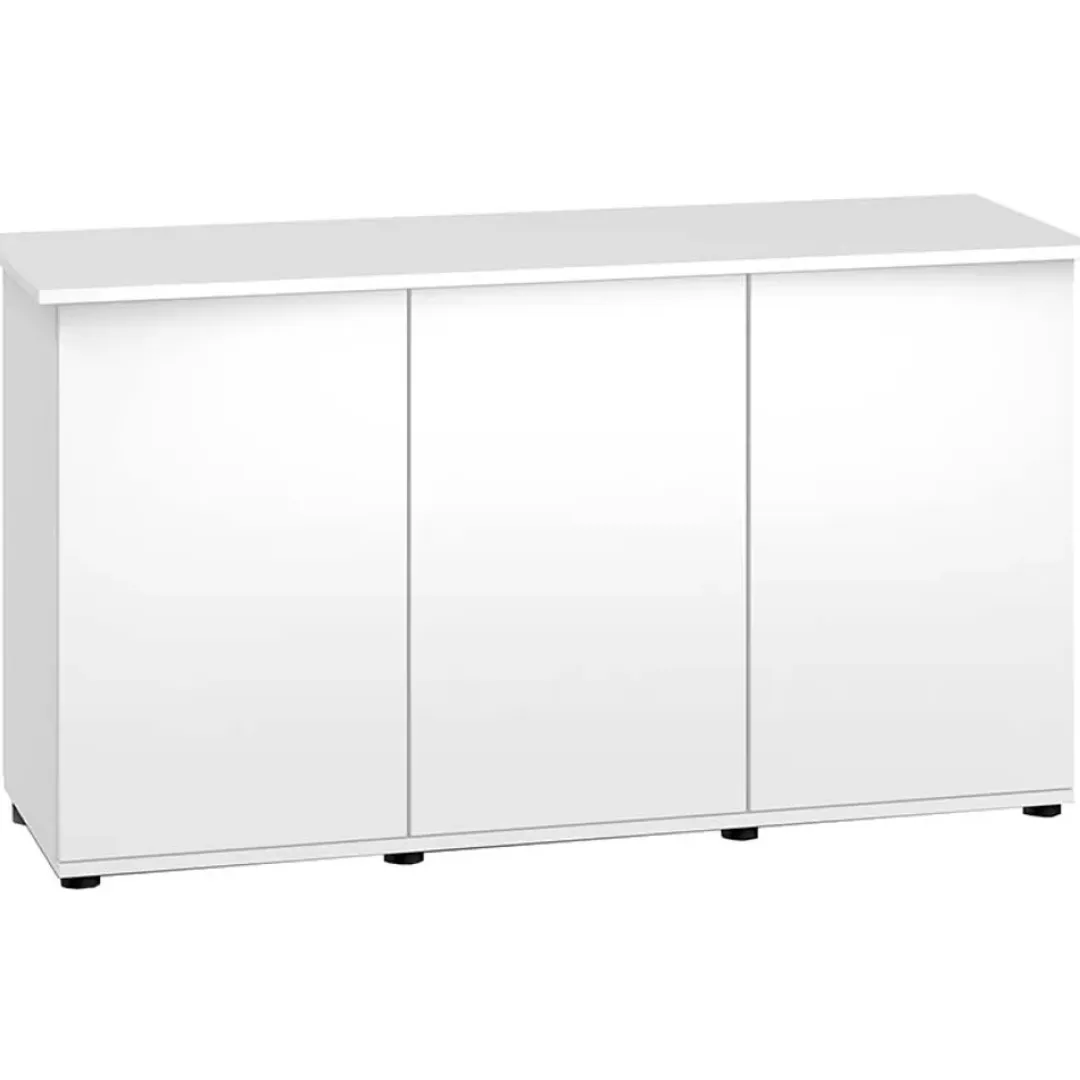 Juwel Akvarium Juwel Akv. Bord/skab Sbx Hvid 151x51x80 cm Rio 450 L