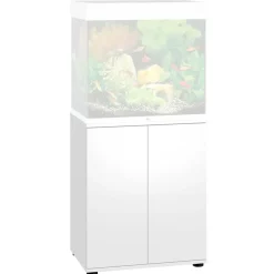 Juwel Akvarium Juwel Akv. Bord/skab Sbx Lido 120 61x41x73 cm 61x41x73 cm Hvid