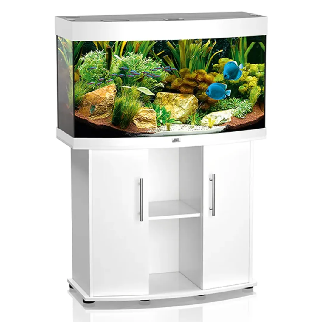 Juwel Akvarium Juwel Akv. Bord/skab Sbx 180 92x41x73 cm Vision 180 Liter Hvid