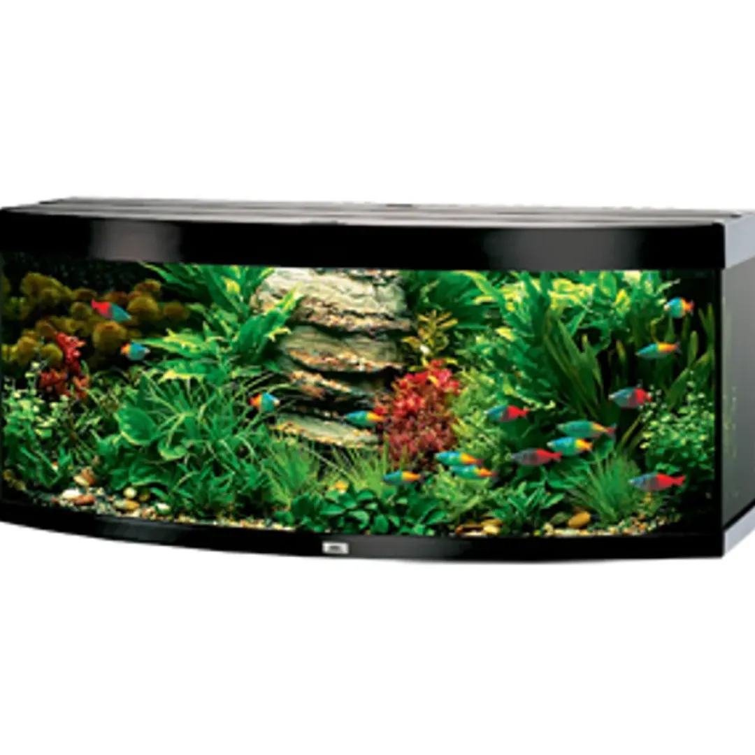 Juwel Akvarium Juwel Aquarium VISION 450 LED Sort