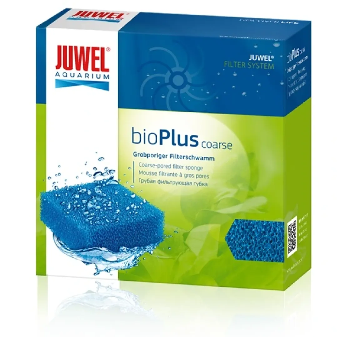 Juwel Akvarium Juwel Bio Plus Grov filtersvamp M (88050)