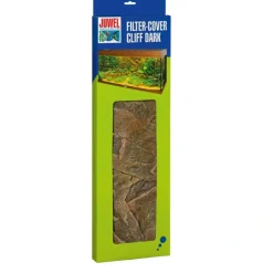 Juwel Akvarium Juwel Cliff Dark filtercover 55 x 18 cm