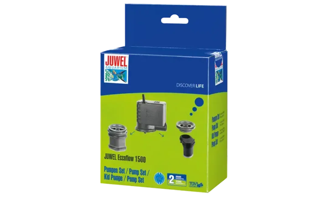 Juwel Akvarium Juwel Eccoflow Pumpe 1500 L/t