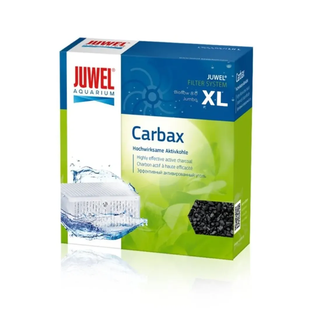 Juwel Akvarium Juwel Filter Carbax Bioflow 8.0 XL - Aktivt kul