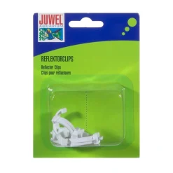 Juwel Akvarium Juwel Kunststoffclips til reklektorer 15-58 W