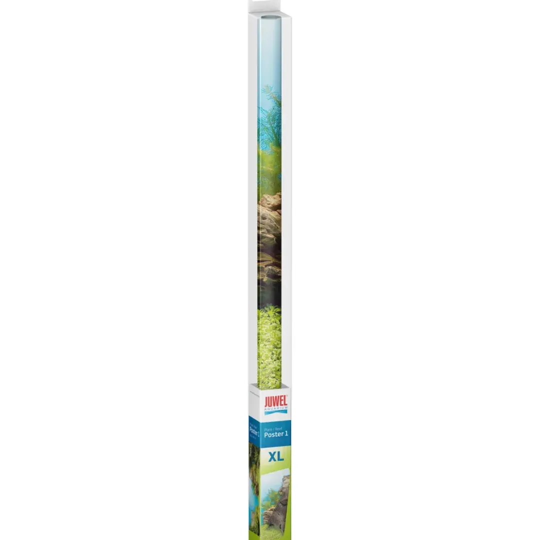 Juwel Akvarium Juwel Poster XL 150 x 60 cm baggrund