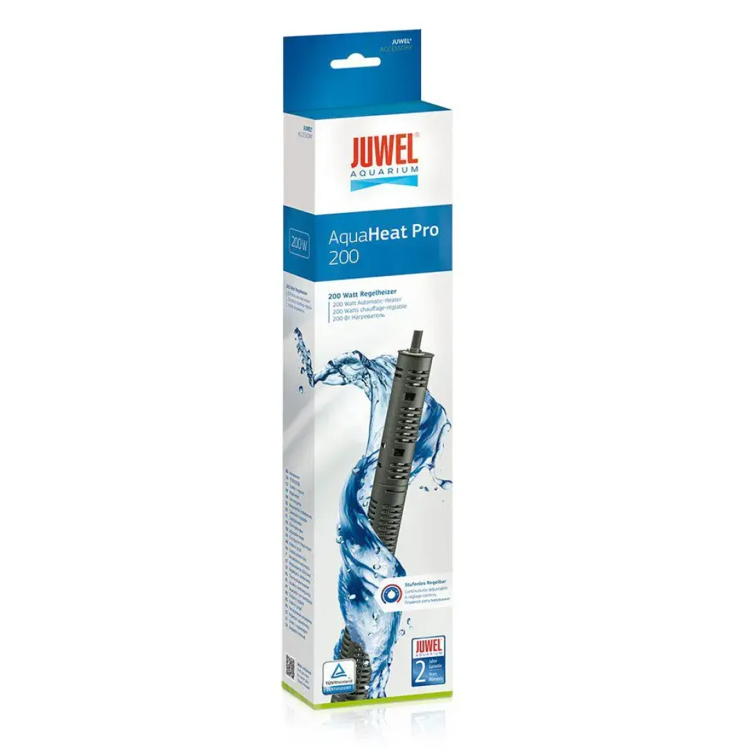 Juwel Akvarium Juwel Pro Varmelegeme 200 watt
