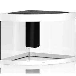 Juwel Akvarium Juwel Trigon 350 Hvidt Akvarium