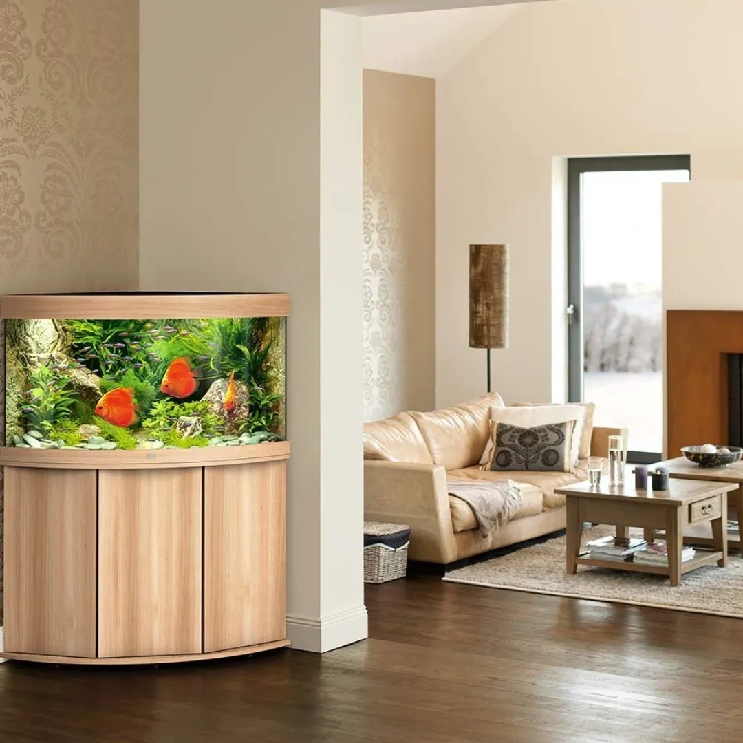 Juwel Akvarium Juwel Trigon 190 LED Eg Aquarium