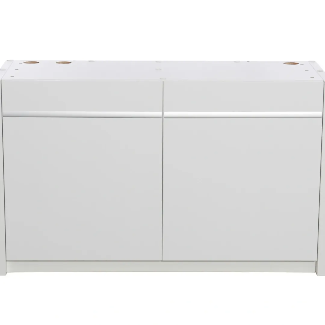 Akvastabil Kabinet 275 L 100x50x79 cm til MOVE i Hvid