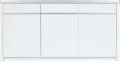 Akvastabil Kabinet 720 L 200x60x79 cm til MOVE i Hvid