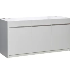 Akvastabil Kabinet 576 L 160x60x79 cm til MOVE i Hvid