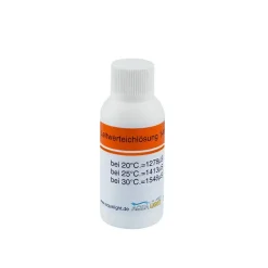 Aqualight Kalibreringsvæske Microsiemens 1413 us 50 ml