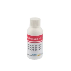 Aqualight Kalibreringsvæske pH 4 50 ml