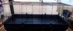 MiniZoo Kaninbur Deluxe XXXL160 x 80 x 58 cm