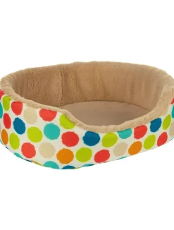 Flamingo Kanin Gnaverseng Oval Fizi multifarvet S