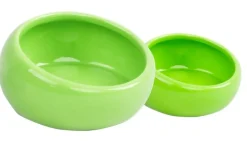 Pawise Keramikskål 9,5 cm Grøn