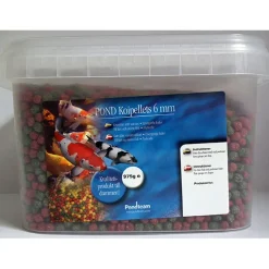 Pondteam Koi Adult farvefoder 3,5 Liter 975 gram 6 mm