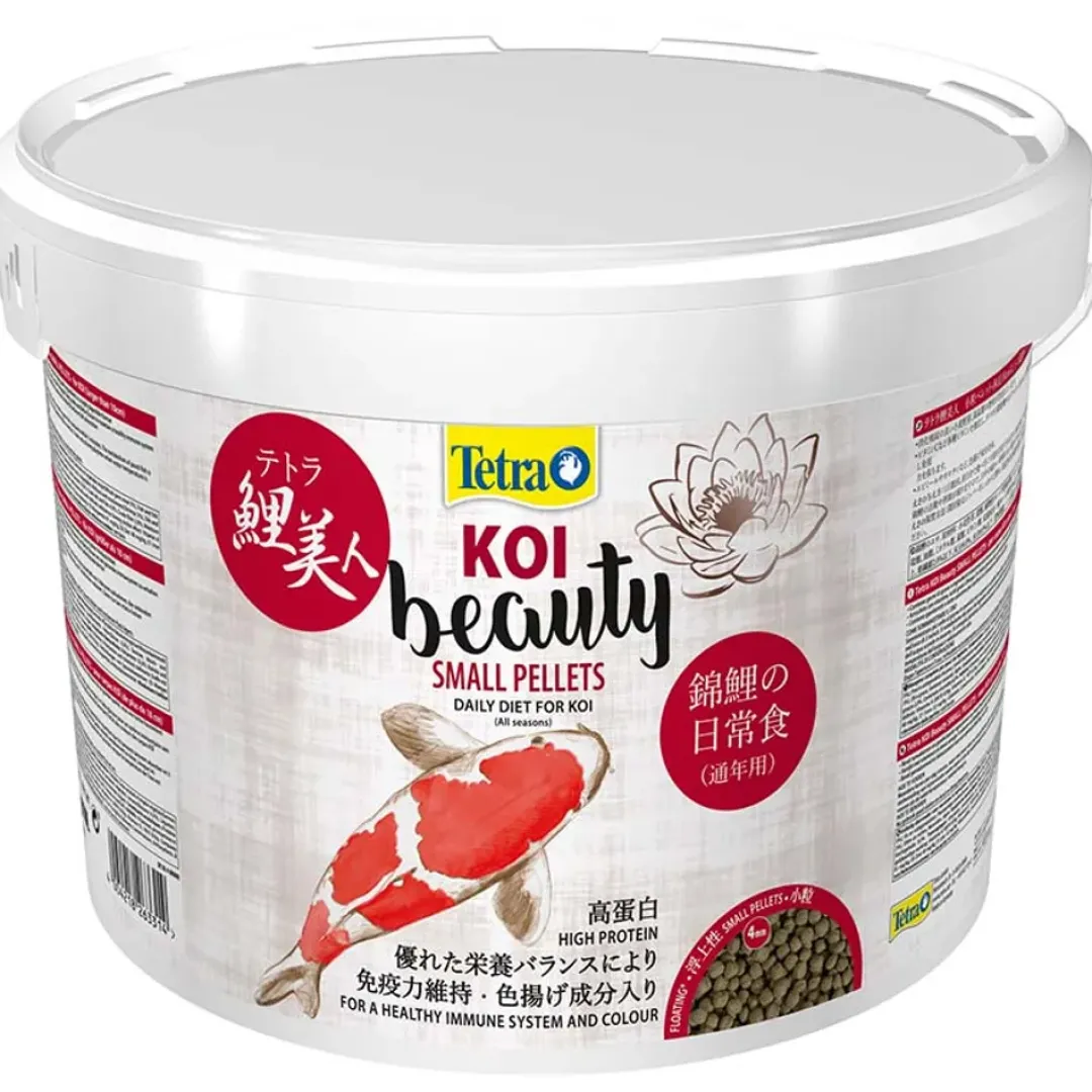Tetra Fish Koi Beauty Small 10 Liter